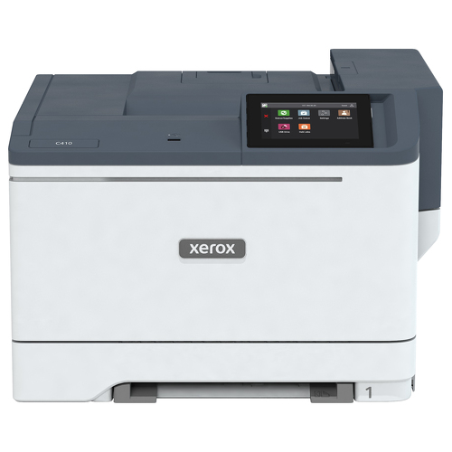 Xerox Impressora Duplex C410 A4 40 ppm PS3 PCL5e/6 2 Bandejas 251 folhas, Laser, Cor, 1200 x 4800 DPI, A4, 40 ppm, Impressão Duplex - Xerox C410VDN