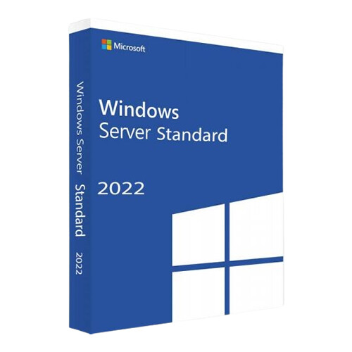 MICROSOFT WINDOWS SVR CAL 2022 PT 1PK DSP OEI 1 CLT DEVICE CAL - Microsoft R18-06420