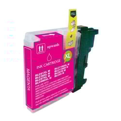 A GRANEL - Brother LC980XL/LC1100XL/LC985XL - Substituições LC980M/LC1100M/LC985M - Brother 103524