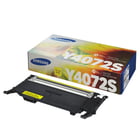 Toner amarelo original Samsung CLT-Y4072S - SU472A - Samsung SU472A