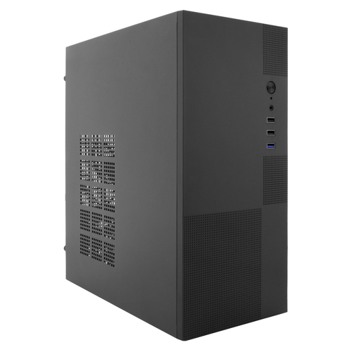 COOLBOX M440 MATX FTE BASIC500 CASE - Coolbox COO-PCM440-1
