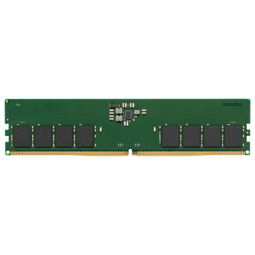 KINGSTON MEM 16GB DDR5 5600MT/s DIMM BRANDED - Kingston KCP556US8-16