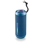 Altifalante NGS Altifalante Bluetooth IPX7 à prova de água de 30 W com USB/FM/TF/AUX IN – Bateria com 9 horas - NGS ROLLERFURIA2BLUE