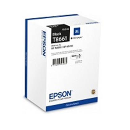 Epson T8661 tinteiro 1 unidade(s) Original Rendimento alto (XL) Preto - Epson C13T866140