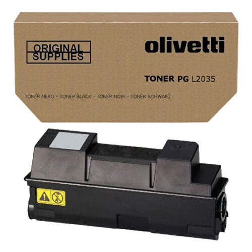 Toner PGL2035 - Olivetti B0808