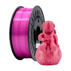 Filamento 3D PLA SILK - Diametro 1.75mm - Bobina 1kg - Color Rosa - 3D 269097