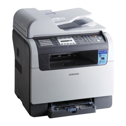 Samsung CLX-3160FN, Laser, Impressão a cores, 600 x 2400 DPI, Cópia a cores, A4, Impressão directa - Samsung CLX3160FN