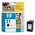 HP 21 Black Inkjet Print Cartridge tinteiro Original Preto - C9351A