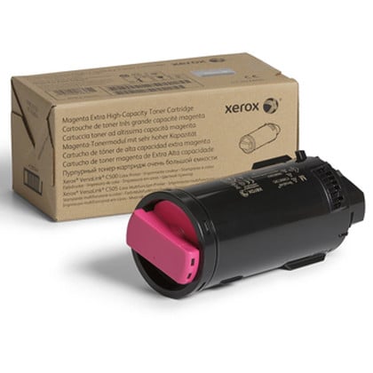 Xerox VersaLink C50X Cartucho de toner magenta de alta capacidade suplementar (9.000 páginas) - Xerox 106R03874