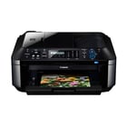 Canon PIXMA MX410, Jato de tinta, Impressão a cores, 4800 x 1200 DPI, A4, Impressão directa, Preto - Canon 4788B010