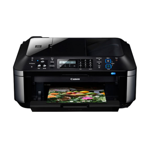 Canon PIXMA MX410, Jato de tinta, Impressão a cores, 4800 x 1200 DPI, A4, Impressão directa, Preto - Canon 4788B010