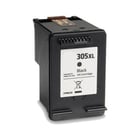 Tinteiro Compatível HP 305XL Preto 3YM62A 650 Pág. - Compativel CPT-H3YM62A