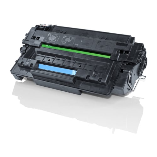 Cartucho de toner preto genérico HP Q6511A - Substitui 11A - HP HT-Q6511A