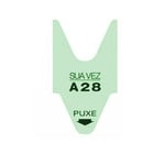 Rolos Senhas Marcação de Vez Cor Verde Rolo 1un (2000un) - Outras 7561012