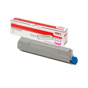 Toner C612 Magenta - Oki 46507506