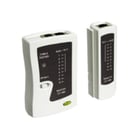 WP RACK TESTADOR DE REDES RJ11/RJ12/RJ45/BNC - WP Rack WPC-TST-001