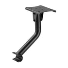 Suporte da alavanca de mudanças Cromad para o assento de simulador de corridas R2 Cromad - Montagem à esquerda e à direita - Peso máximo 10 kg - Cromad CR1024