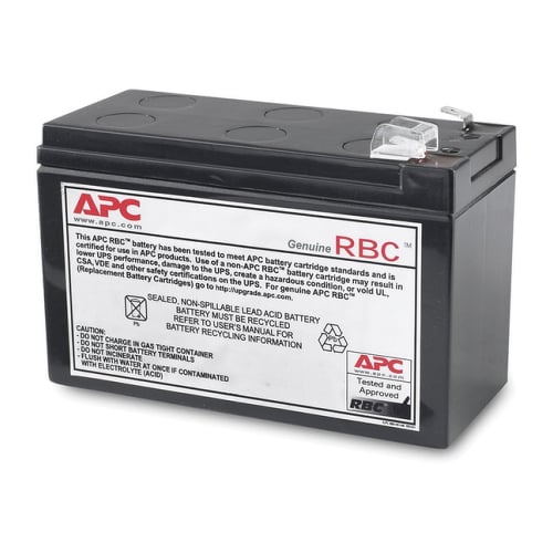 APC BATERIA DE SUBSTITUIÇÃO 110 - APC APCRBC110
