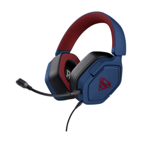 TRUST GXT492SM Carus Multiplatform headset - Trust 25739