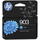 HP 903 Cyan Original Ink Cartridge - HP T6L87AE#LS1