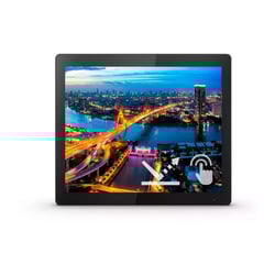 PHILIPS MONITOR TN 17" 5:4 TOUCH VGA DVI HDMI DP USB IP65 OPENFRAME 172B1TFL - Philips 172B1TFL/00