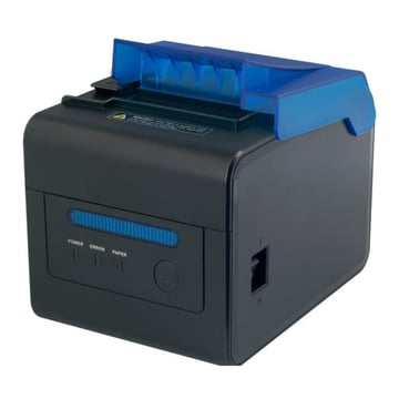 Impressora de Cozinha DDIGITAL Térmica D300L 80mm c&#47; Buzzer e Led de Aviso - USB &#47; Serie &#47;LAN - Ddigital D300L