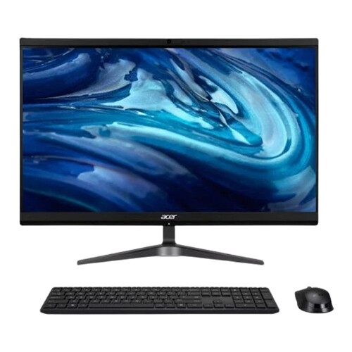 ACER VZ2514G I5 1335U 23.8INCH FHD 8GB 512GB WITH KB AND MOUSE W11P AIO - Acer DQ.VZQEB.007