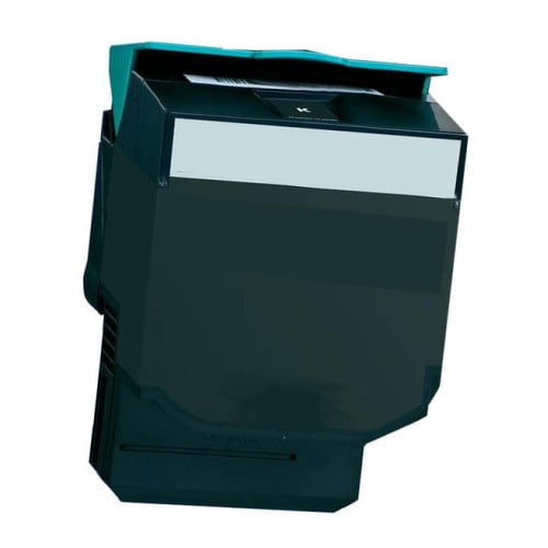 Lexmark C540N/C544DN/X544N Toner Genérico Preto - Substitui C540H1KG - LXT-C540BK
