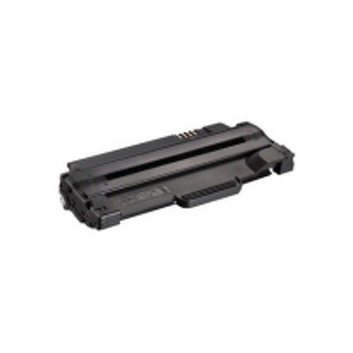 Cartucho de toner genérico preto Dell 1130/1135 - Substitui 593-10961/2MMJP/7H53W/593-10962/3J11D/P9H7G - Dell DT-1130/1135