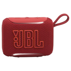 JBL COLUNA BLUETOOTH GO 5 RED - JBL JBLGO5RED
