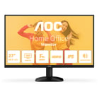 AOC MONITOR IPS 27" 16:9 QHD 75HZ HDMI DP Q27B35E - AOC Q27B35E