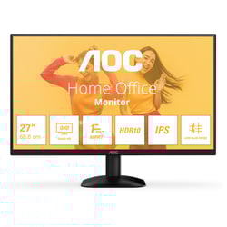AOC MONITOR IPS 27" 16:9 QHD 75HZ HDMI DP Q27B35E - AOC Q27B35E