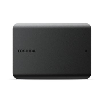 TOSHIBA HDD 2.5" 2TB USB 3.2 CANVIO BASICS EXTERNO - Toshiba HDTB520EK3AA