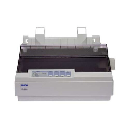 Epson LQ-300+, 300 cps, 360 x 360 DPI, 225 cps, Code 39, POSTNET, UPC-A, UPC-E, A4 (210 x 297 mm), 32 KB - Epson C11C395001BZ