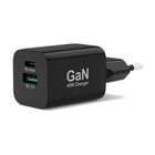 PORT CARREGADOR 45W GAN (NITRETO GALIO) INCLUI CABO USB-C - Port 900105-EU
