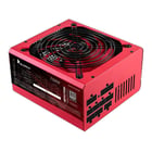 Fonte Alim. MARS GAMING MPVU750M, 750W FULL-MODULAR PSU 80PLUS SILVER, +87% EF, AI-RPM 14CM FAN, RED - Mars Gaming MPVU750M