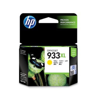 HP 933XL tinteiro 1 unidade(s) Original Amarelo - CN056A