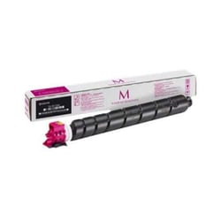 Tinteiro de Toner Original Magenta Kyocera TK8515 - 1T02NDBNL1/1T02NDBNL0/TK8515M - Kyocera 135854