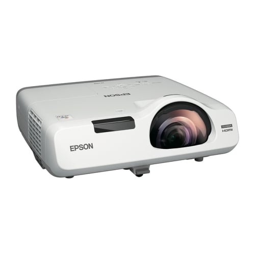 EPSON VIDEOPROJECTOR EB-530 3200AL XGA CURTA DISTANCIA - Epson V11H673040