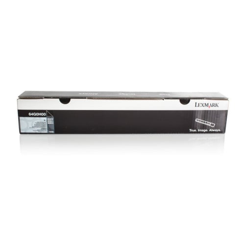 LEXMARK TONER 64G0H00 PRETO MX910, MX911, MX912 ALT CAPACIDADE 32.5K - Lexmark 64G0H00