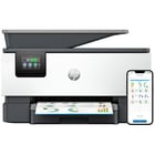 Impressora HP Multifunções OfficeJet Pro 9120b AiO - Cement - HP 4V2N0B