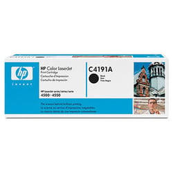 HP Toner Color LaserJet C4191A Original Preto - C4191A