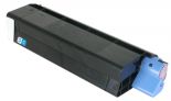 OKI C5100/C5200/C5400/C5250/C5450/C3100/C3200 Cyan Cartucho de Toner Genérico - OKT-C5100CY