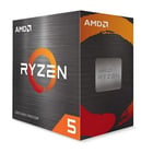 Processador AMD Ryzen 5 5600G 4.4GHz 19Mb - AMD 100-100000252BOX