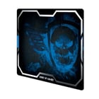 SPIRIT OF GAMER TAPETE MOUSEPAD SMOKEY SKULL KING SIZE B - Spirit of Gamer SOG-PAD01XLB