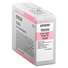 Epson T850600 tinteiro 1 unidade(s) Original Magenta claro - Epson C13T850600