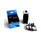 Refill Kit Compatível Canon CL38 / CL41 / CL51 3 Cores - Texnatura TN-C4593REFILLKIT