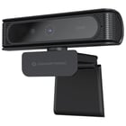 1080p Windows Hello Face Recognition Webcam - Conceptronic AMDIS09B