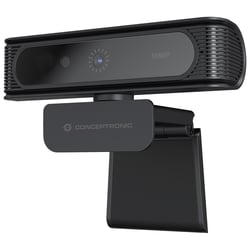 1080p Windows Hello Face Recognition Webcam - Conceptronic AMDIS09B