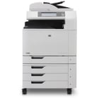 HP LaserJet CM6030f, Laser, Impressão a cores, 1200 x 600 DPI, Cópia a cores, A3, Cinzento - HP CE665A
